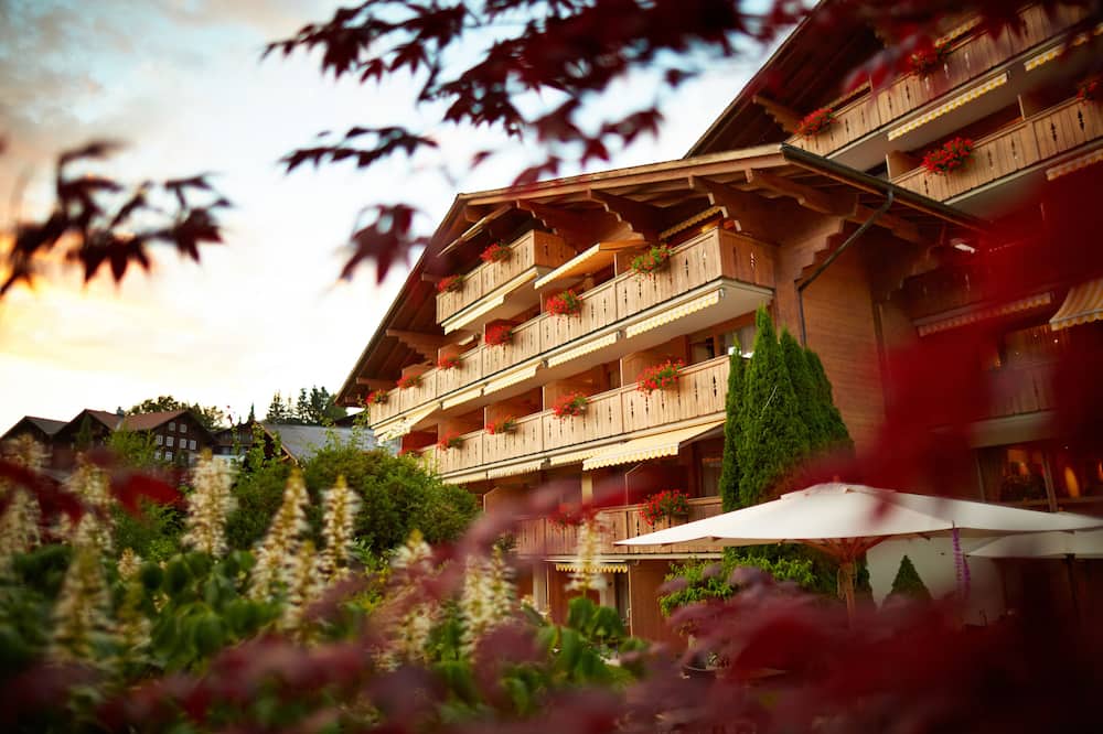 Gstaaderhof – Active & Relax Hotel