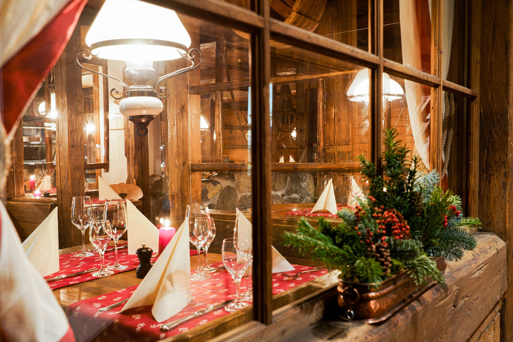 4-stjärniga hotell