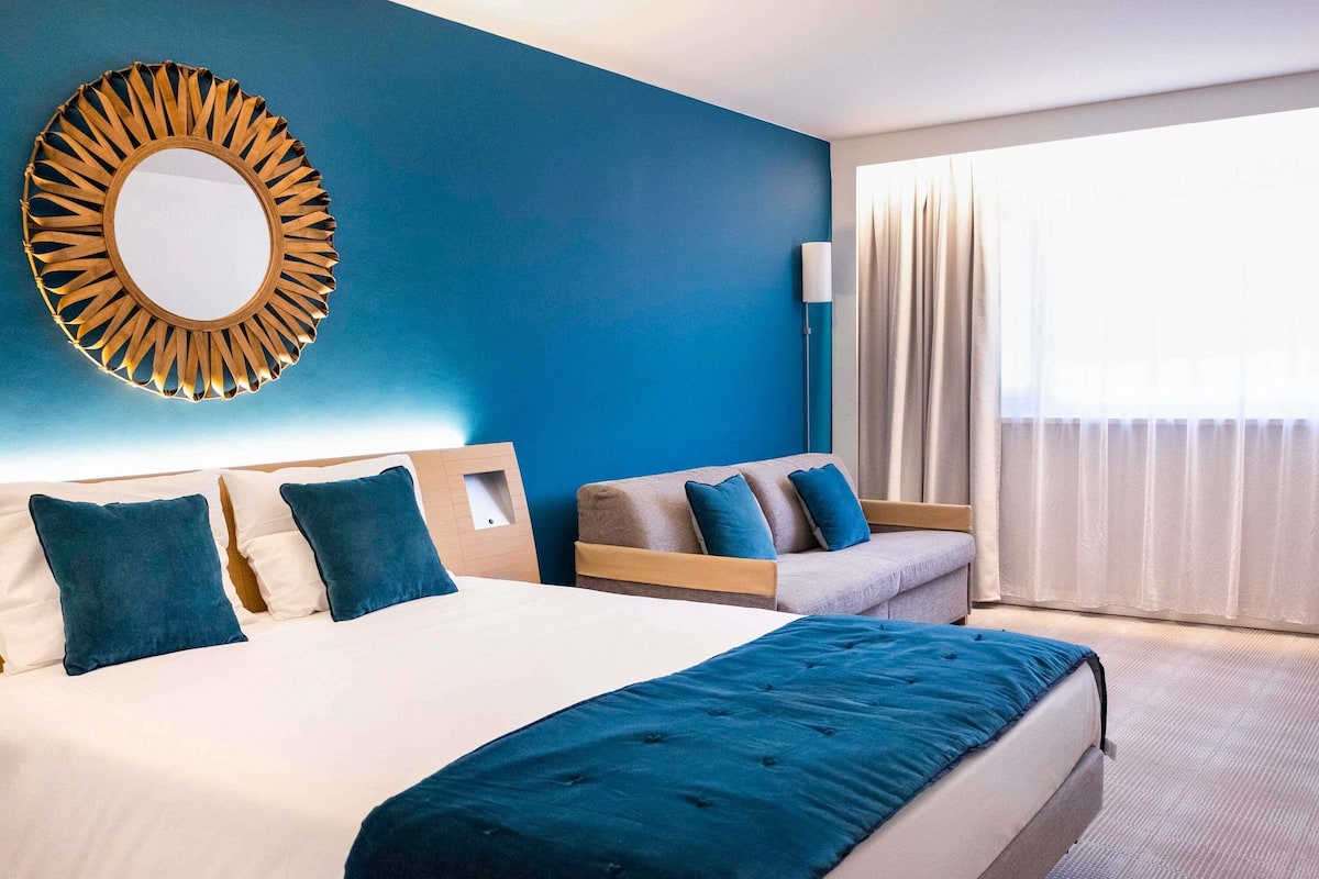 Classic Room, 1 Double Bed with Sofa bed (with Shower)