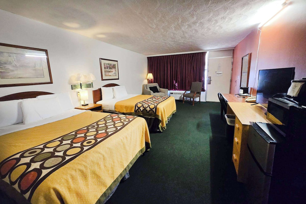 Family Suite, Multiple Beds, Non Smoking