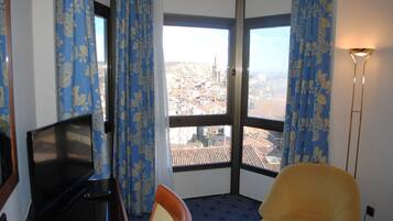 Udsigt fra værelset