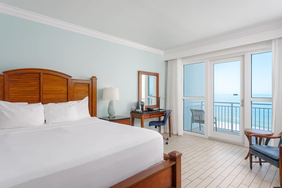 Room, 1 King Bed, Accessible, Balcony (Gulf Front)