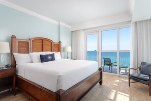 Executive Room, 1 King Bed, Balcony (Gulf Front)