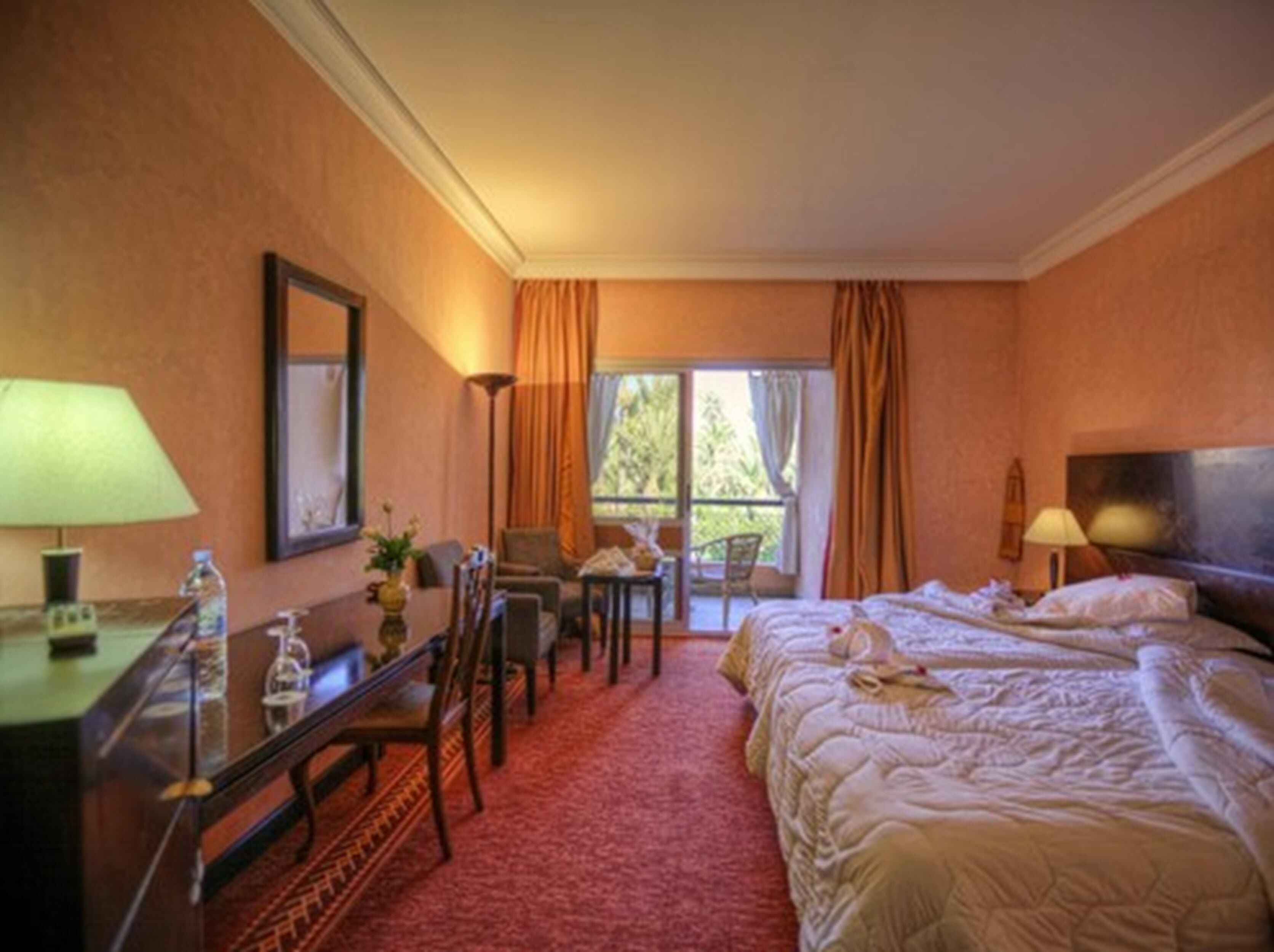 Foto - Hôtel Le Semiramis Marrakech by Bravia Hotels