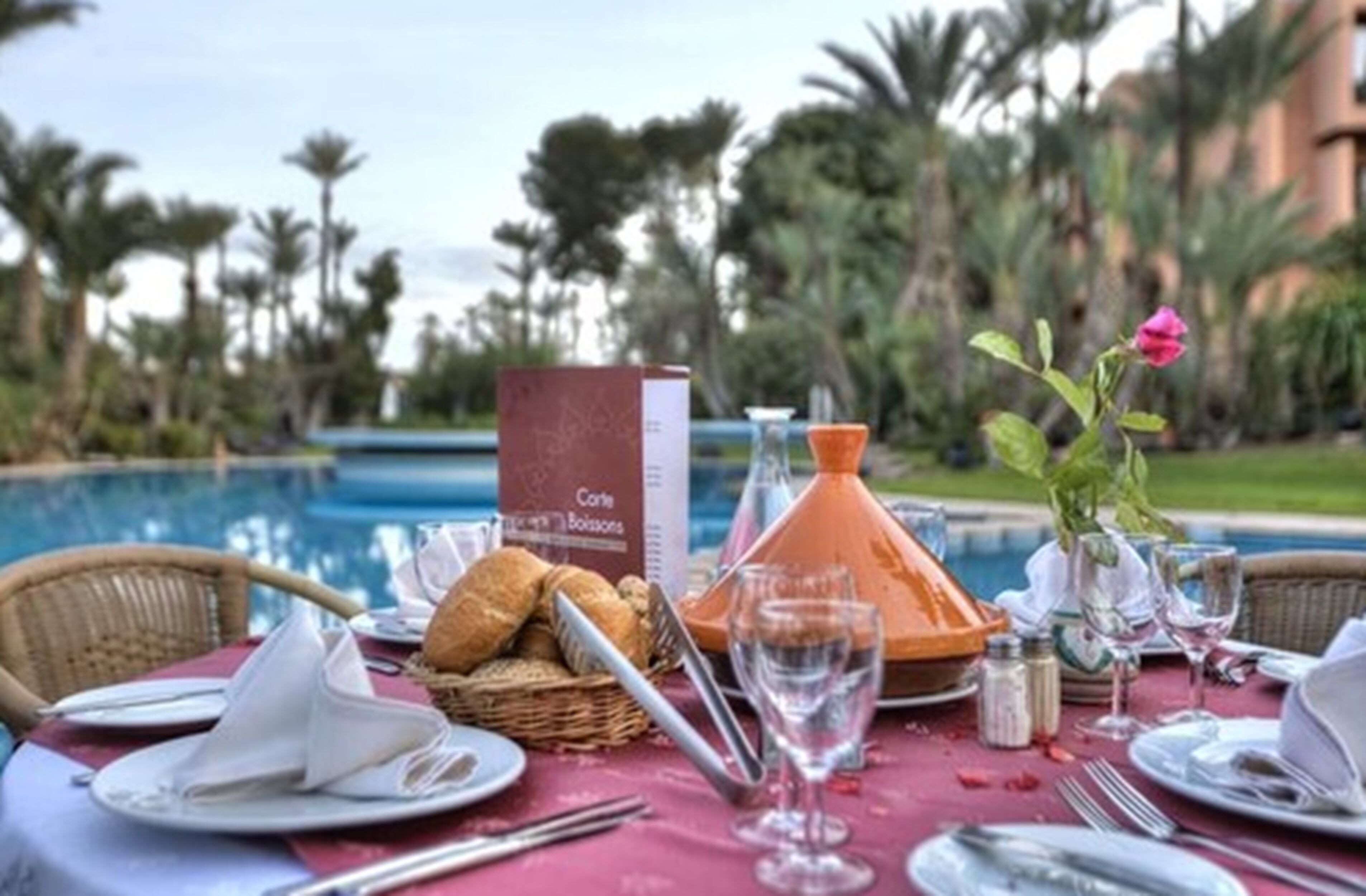 Foto - Hôtel Le Semiramis Marrakech by Bravia Hotels