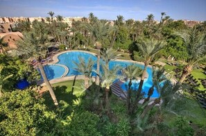 Aerial view - Le Semiramis Marrakech by BraviaHotels (Marrakech)