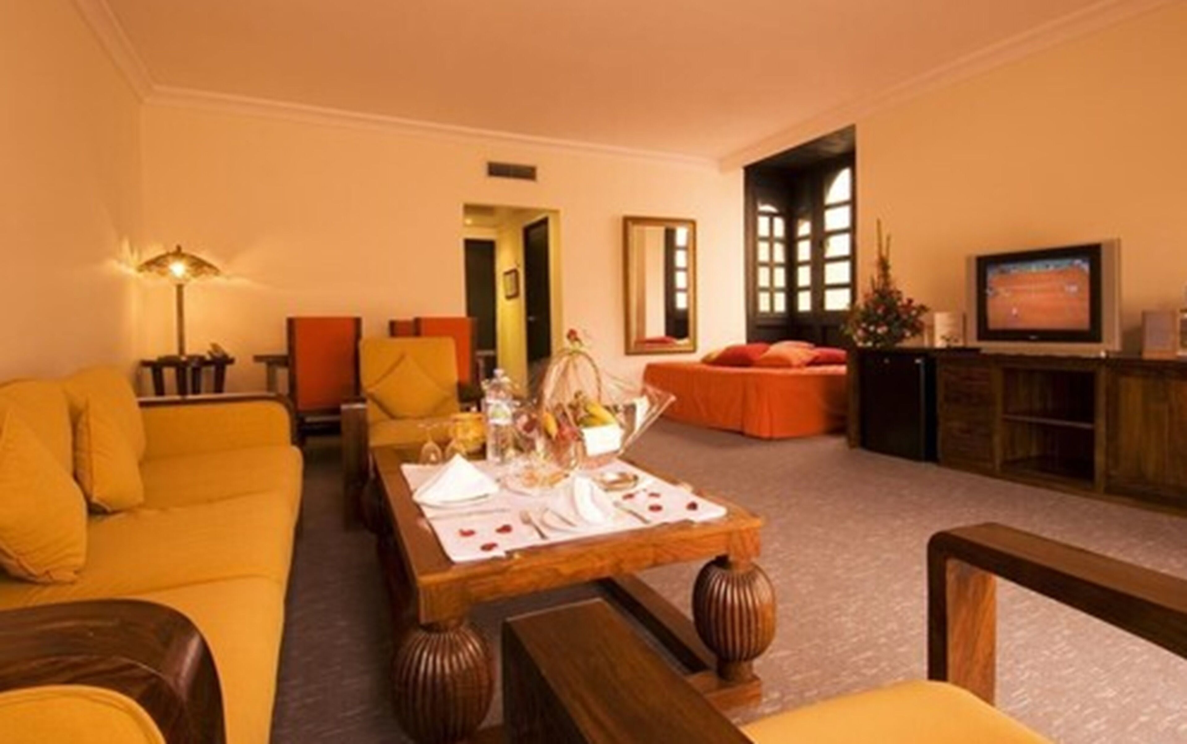 Foto - Hôtel Le Semiramis Marrakech by Bravia Hotels