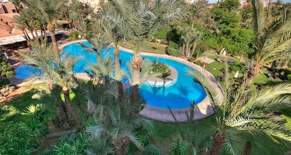 Hotel Marrakech Le Semiramis