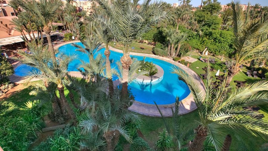 Le Semiramis Marrakech by BraviaHotels