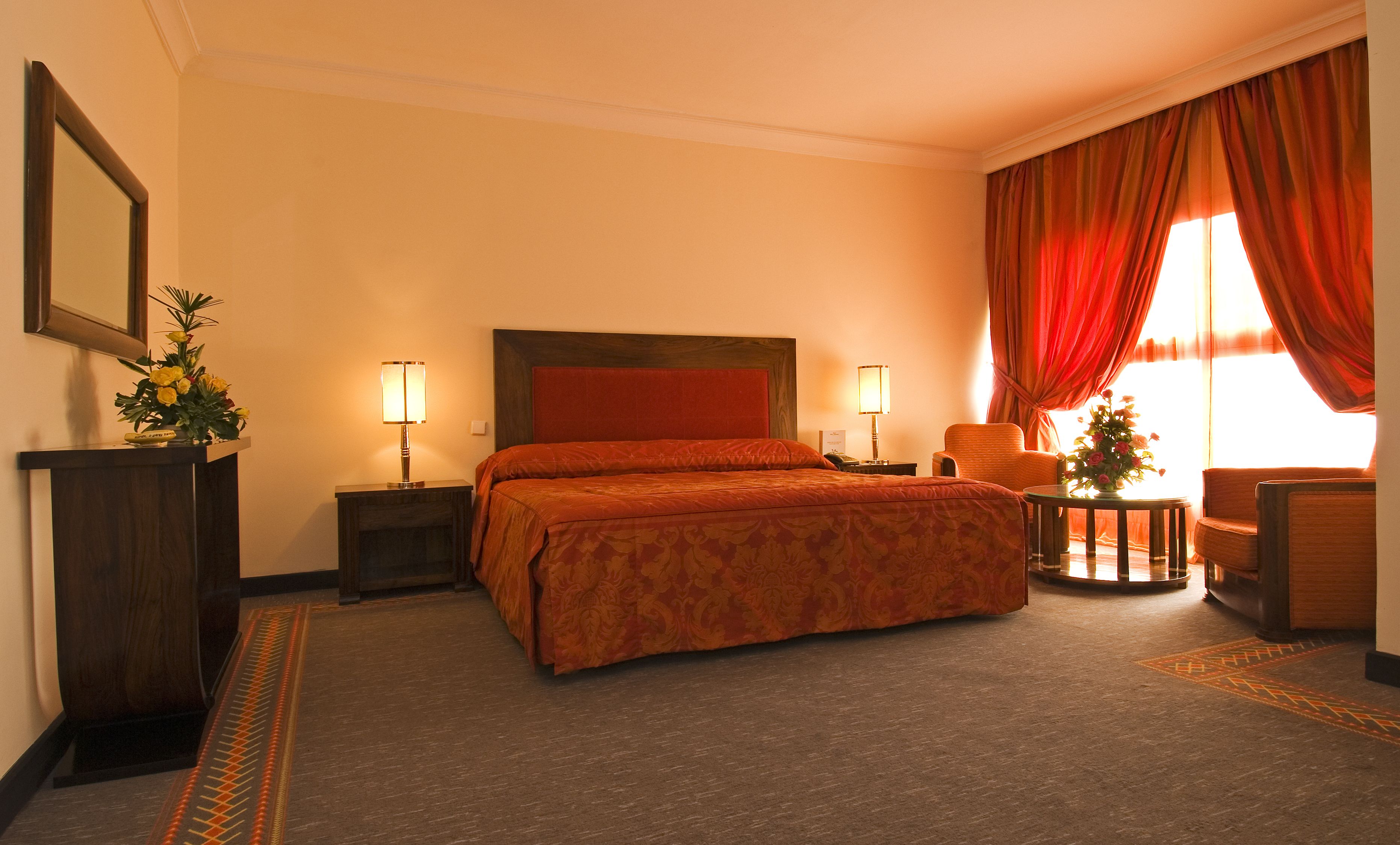 Foto - Hôtel Le Semiramis Marrakech by Bravia Hotels