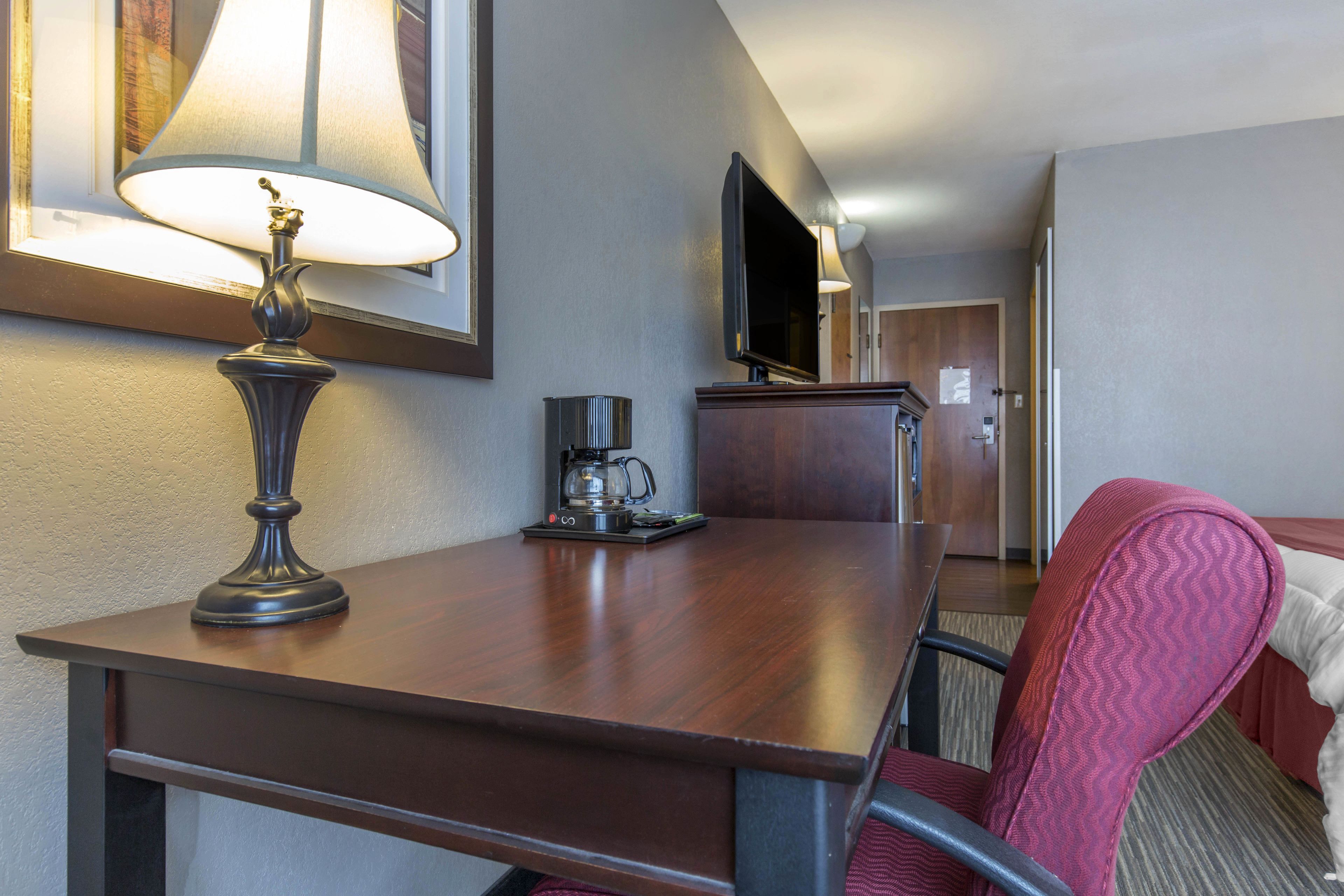 desk, iron/ironing board, free cots/infant beds, free wifi