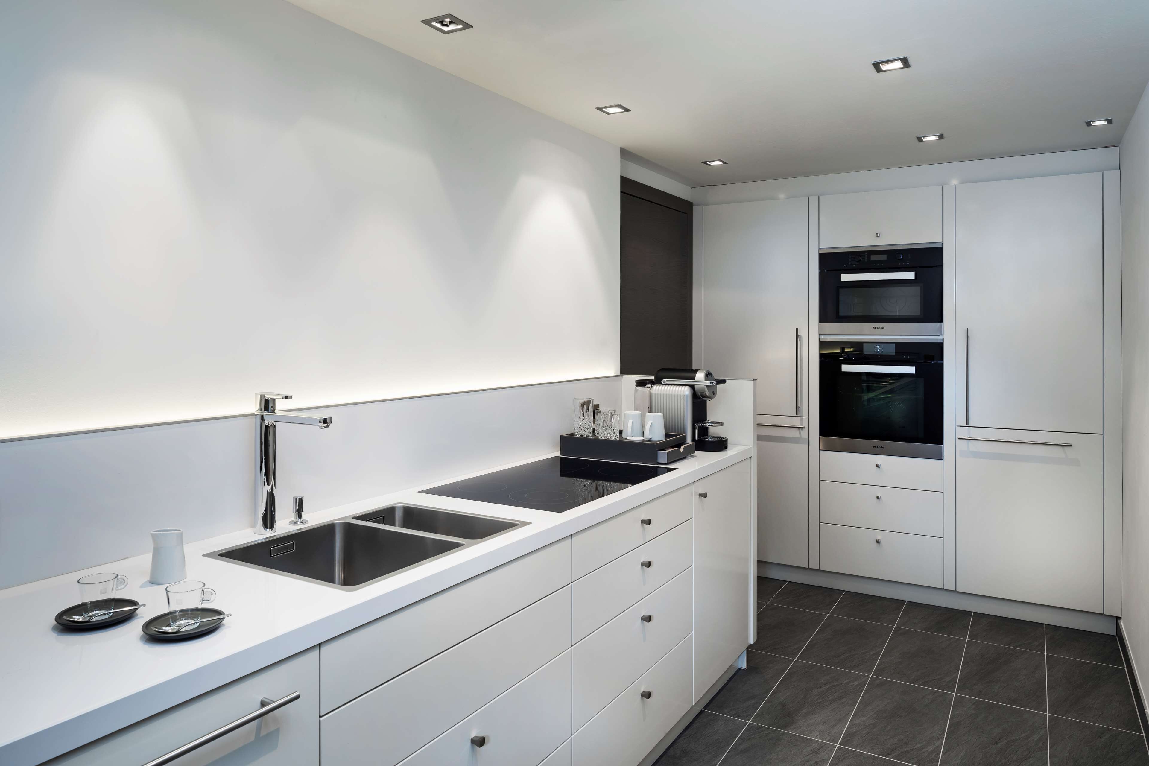 presidential penthouse, 1 king bed | private kitchen | mini-fridge, coffee/tea maker, electric kettle