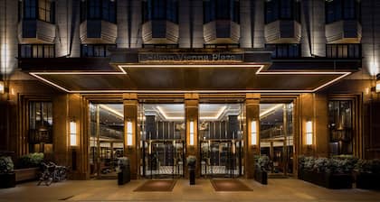 Hilton Vienna Plaza