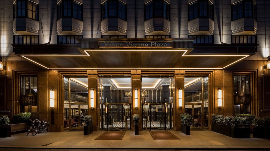 Hilton Vienna Plaza