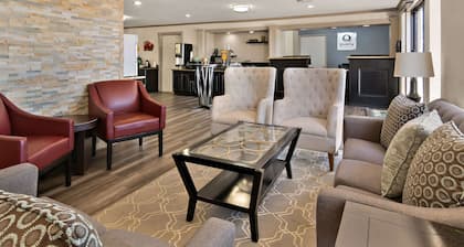 Quality Inn & Suites Weatherford