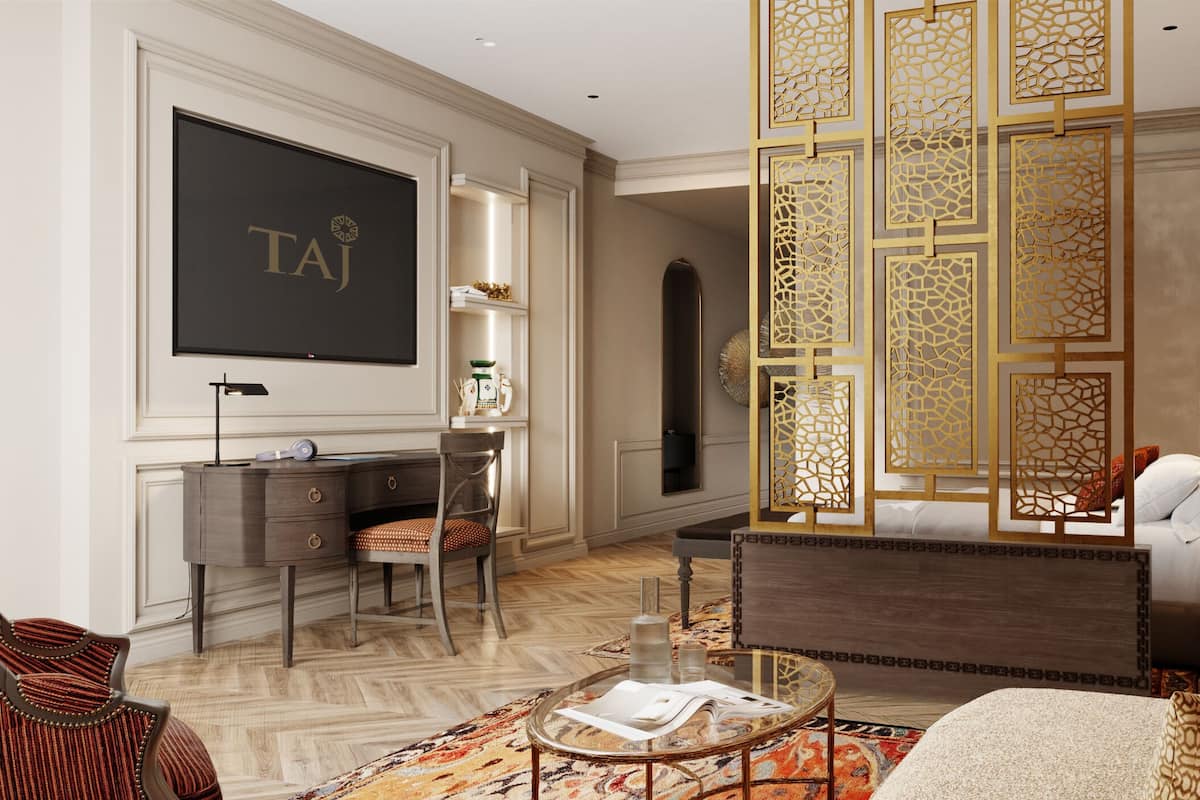 Grand Twin Room (Luxury)