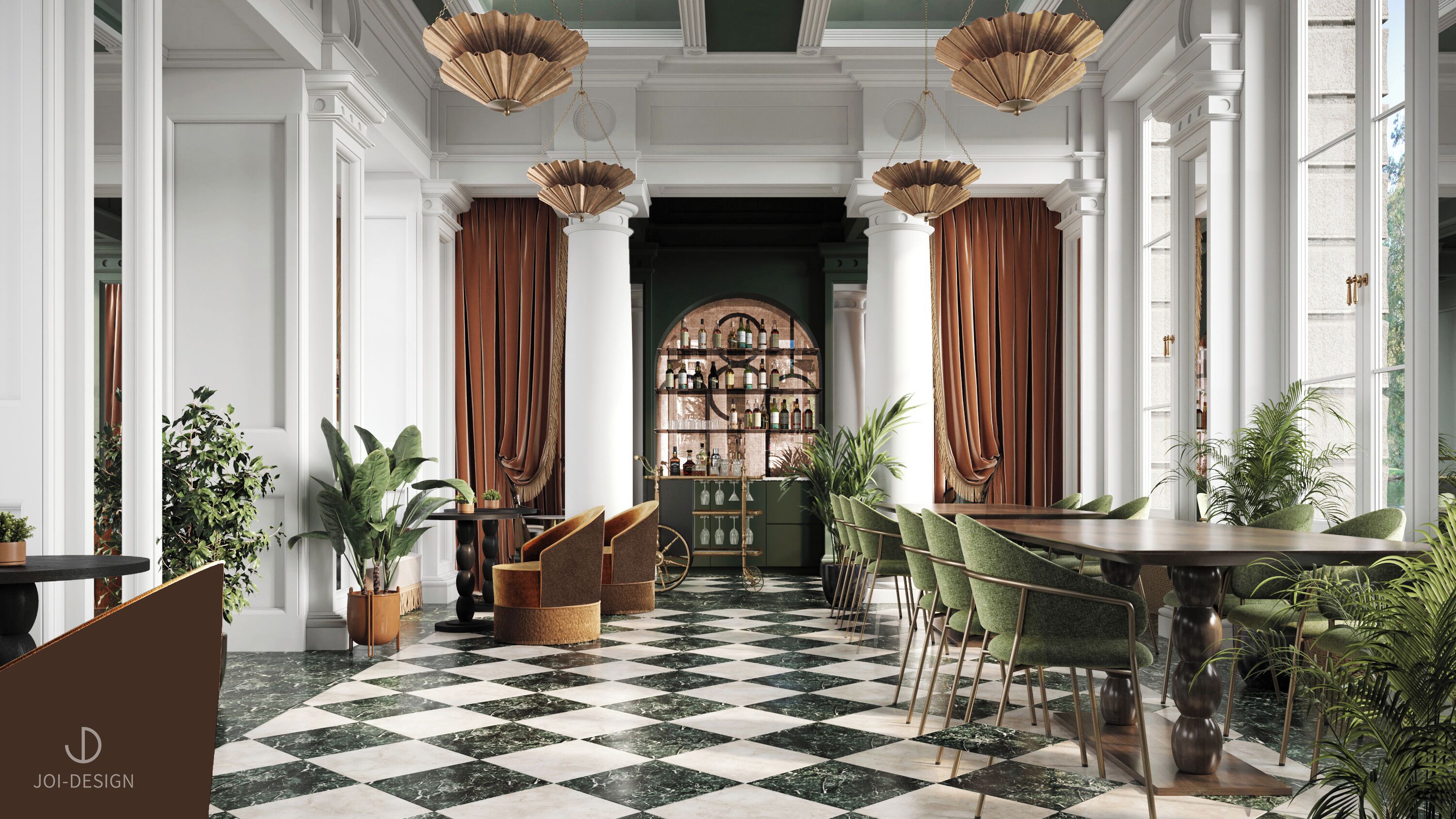 Breakfast, lunch, dinner served; alfresco dining