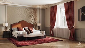 Ropa de cama hipoalergénica y artículos del minibar gratis 