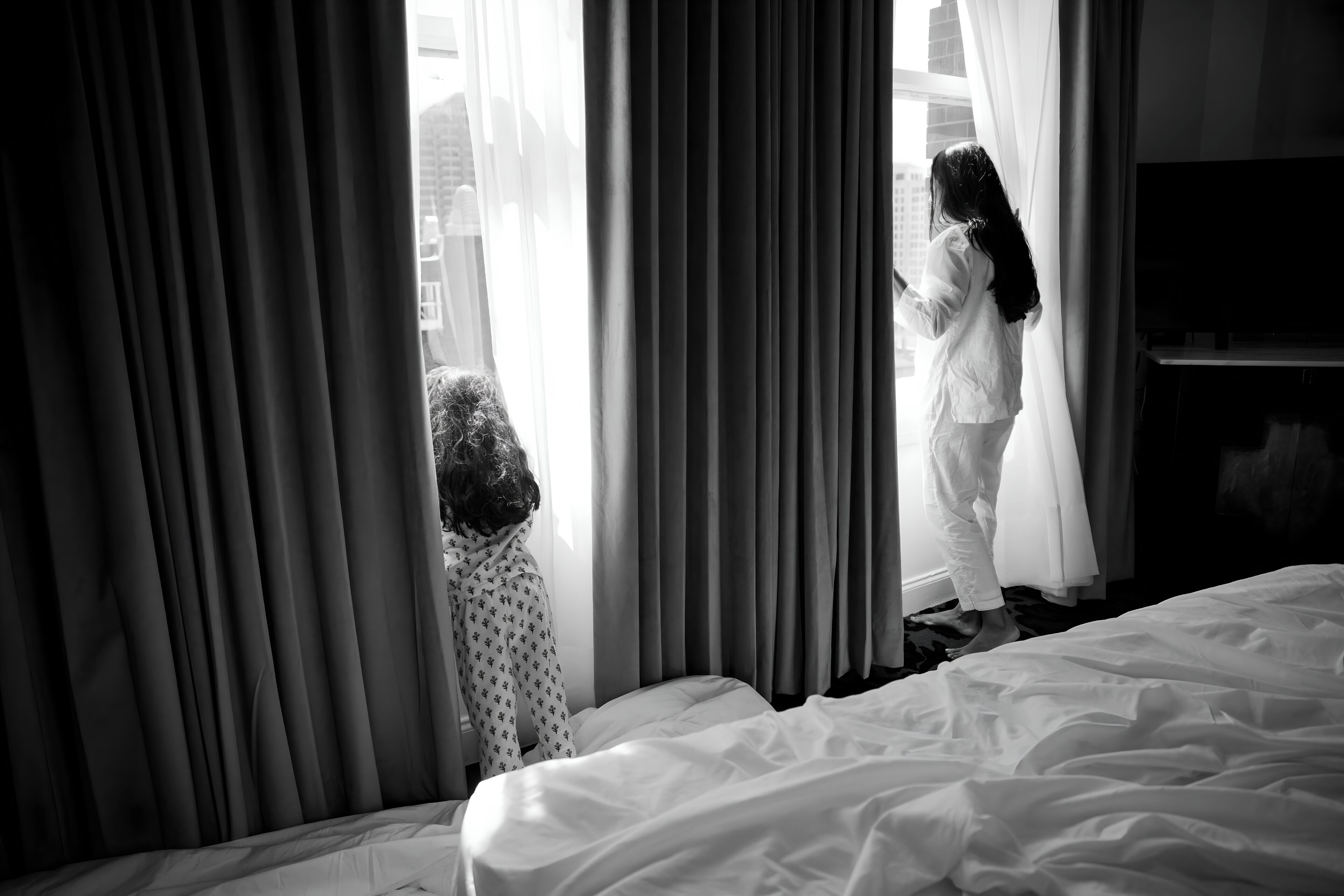 Literie hypoallergénique, articles gratuits dans le mini-bar