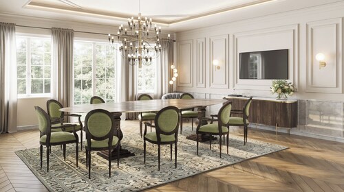 Taj Hessischer Hof, Frankfurt