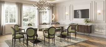 Taj Hessischer Hof, Frankfurt