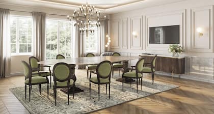 Taj Hessischer Hof, Frankfurt