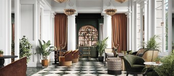 Taj Hessischer Hof, Frankfurt