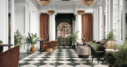 Taj Hessischer Hof, Frankfurt