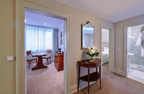 Deluxe Suite | View from room