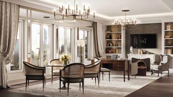 Literie hypoallergénique, articles gratuits dans le mini-bar