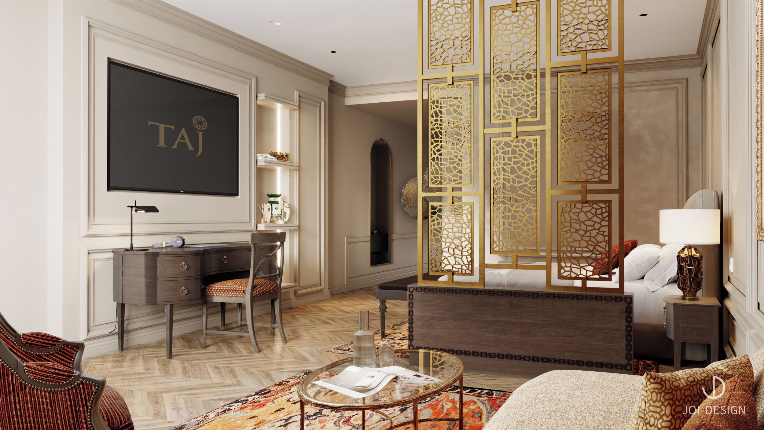 Habitación Grand con 2 camas individuales (Luxury) | Ropa de cama hipoalergénica y artículos del minibar gratis 