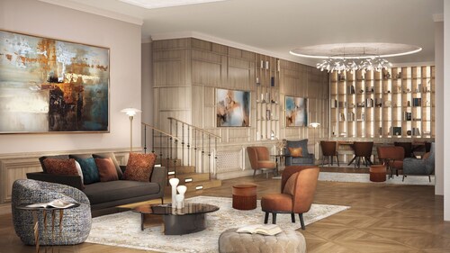 Taj Hessischer Hof, Frankfurt