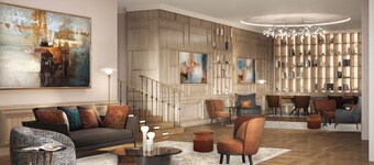 Taj Hessischer Hof, Frankfurt