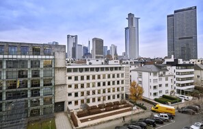 Executive Junior Suite | Vue sur la ville