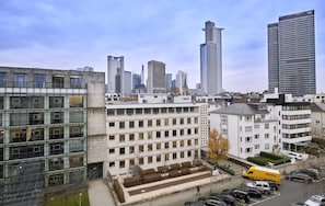 Executive Junior Suite | Vue sur la ville