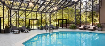 Toronto Airport Marriott Hotel