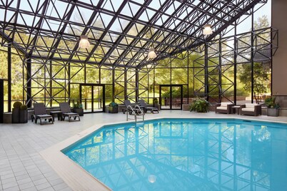 Toronto Airport Marriott Hotel