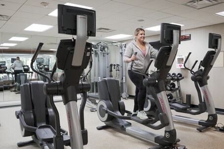 Toronto Airport Marriott Hotel - Image 32