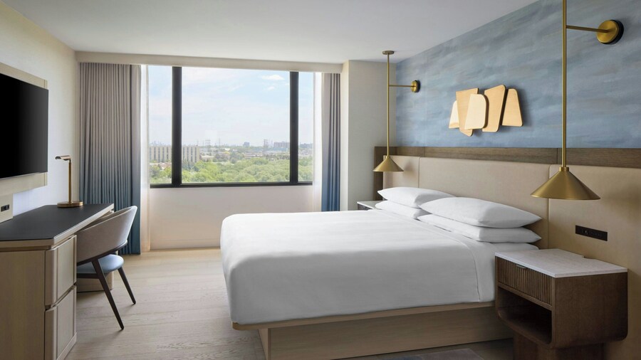 Toronto Airport Marriott Hotel