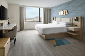Premium bedding, in-room safe, desk, blackout curtains - Toronto Airport Marriott Hotel (Toronto)