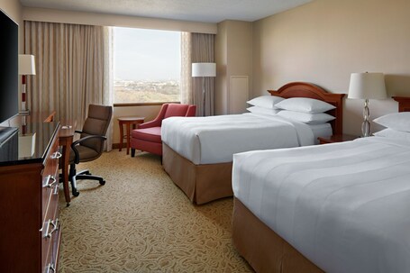 Toronto Airport Marriott Hotel - Image 49