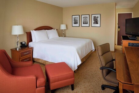 Toronto Airport Marriott Hotel - Image 55