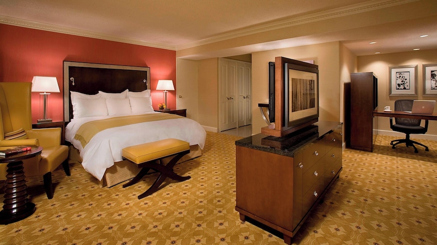 Toronto Airport Marriott Hotel