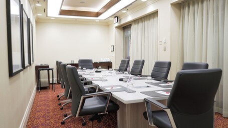 Toronto Airport Marriott Hotel - Image 24