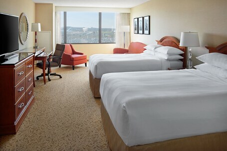 Toronto Airport Marriott Hotel - Image 18
