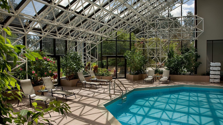 Toronto Airport Marriott Hotel
