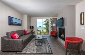 Hypoallergeen beddengoed, pillowtop-bedden, een kluis op de kamer