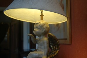 Sitzecke in der Lobby