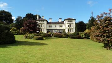 Façade de lâhĂ©bergement