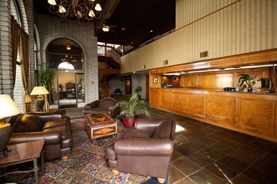FairBridge Inn, Suites & Outlaw Conference Center Kalispell